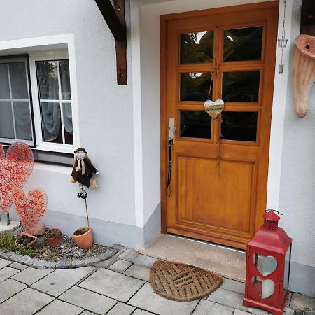 Gaestezimmer Reitinger Siegenburg Kültér fotó