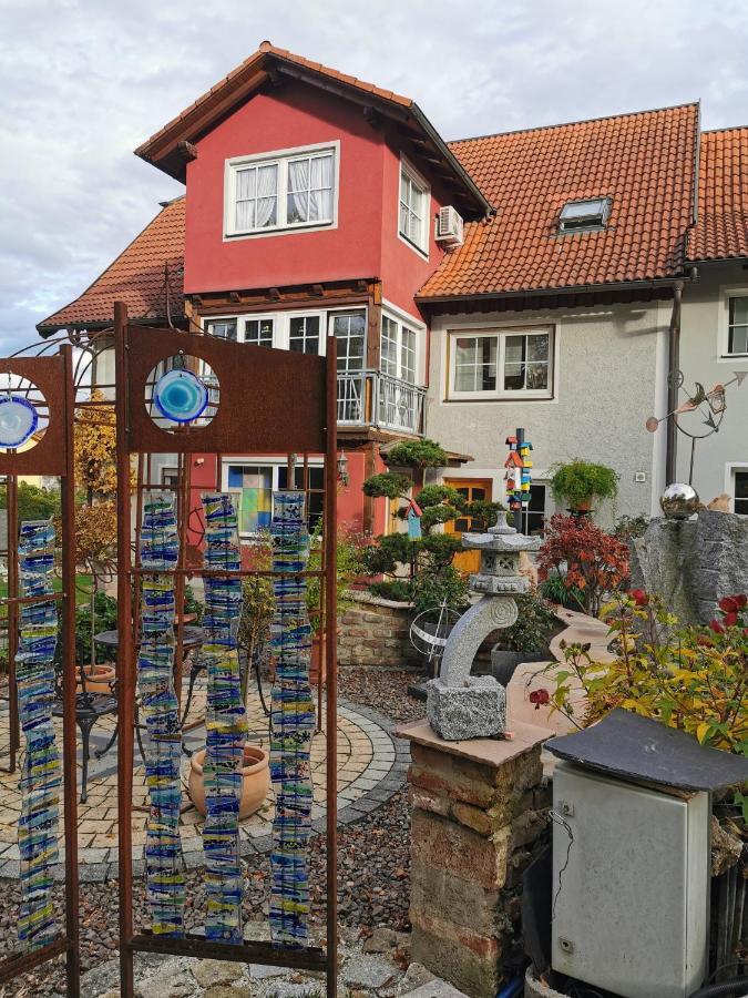 Gaestezimmer Reitinger Siegenburg Kültér fotó