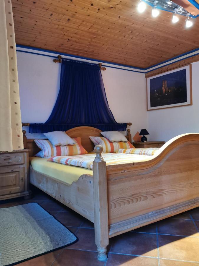 Gaestezimmer Reitinger Siegenburg Kültér fotó