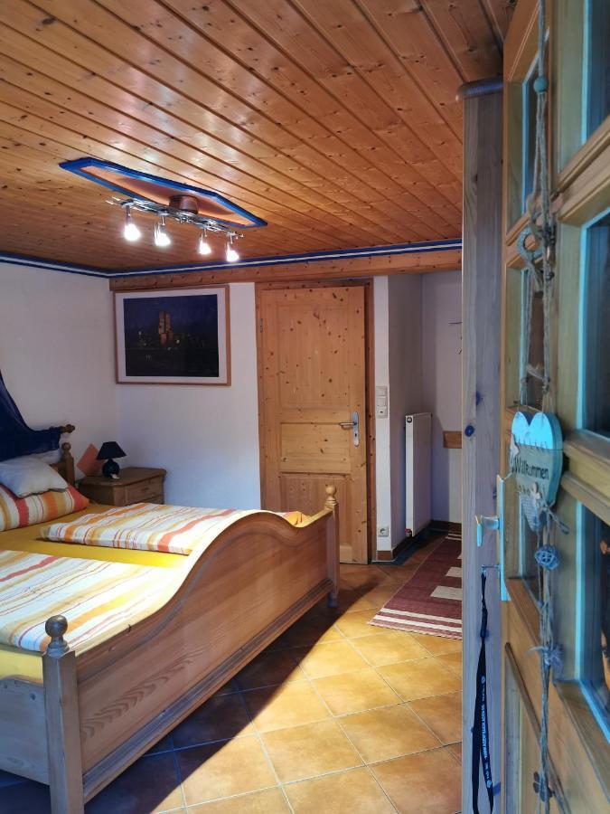 Gaestezimmer Reitinger Siegenburg Kültér fotó